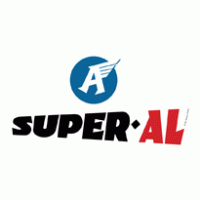 Super-AL Logo PNG Vector