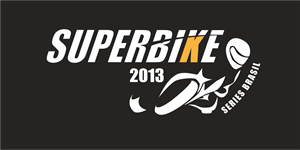 Super Bike Logo Vector