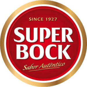 Super Bock Logo PNG Vector