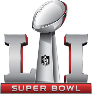 Super Bowl LI Logo PNG Vector