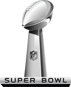 Super Bowl Logo PNG Vector
