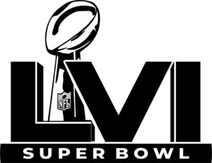 Super Bowl LVI 2022 Logo PNG Vector