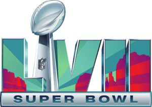 Super Bowl LVII Logo PNG Vector