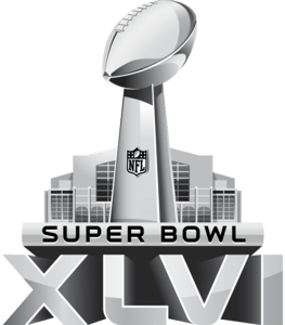 Super Bowl XLVI Logo PNG Vector