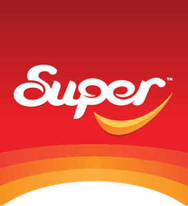 Super Brand Logo PNG Vector