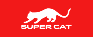 super cat Logo PNG Vector