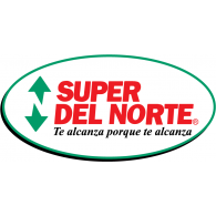 Super del Norte Logo PNG Vector