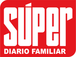 SUPER DIARIO FAMILIAR Logo PNG Vector