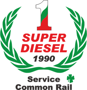 Super Diesel Logo PNG Vector