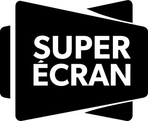 Super Écran Logo PNG Vector