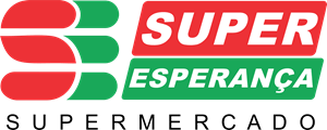 SUPER ESPERANÇA SUPERMERCADO Logo PNG Vector