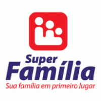 Super Família Logo PNG Vector