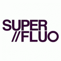 Super Fluo Logo Vector