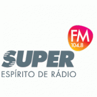 Super FM Logo PNG Vector