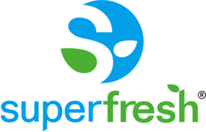 Super Fresh Logo PNG Vector