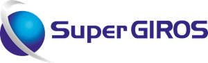 Super Giros Logo PNG Vector