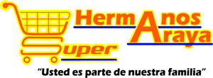 Super Hermanos Araya Logo PNG Vector