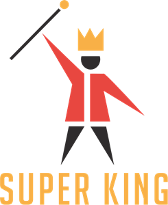 Super King Logo Vector