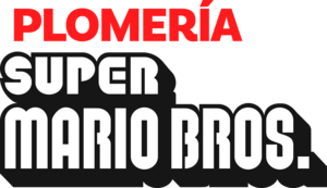 Super Mario Bros. Plumbing Logo PNG Vector