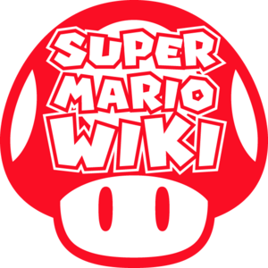 Super Mario Wiki Logo PNG Vector