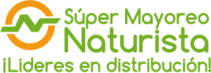 Súper Mayoreo Naturista Logo PNG Vector