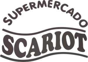 Super Mercado Scariot Logo Vector