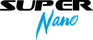 Super Nano Logo Vector