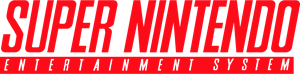 Super Nintendo Logo PNG Vector