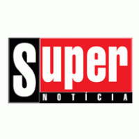 Super Noticia Logo PNG Vector