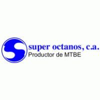 Super Octanos C.A. Logo Vector
