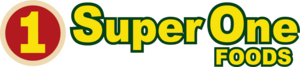 Super One Foods Logo PNG Vector