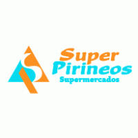 super pirineos Logo PNG Vector