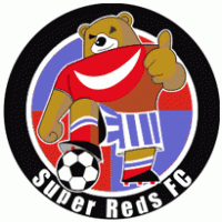 Super Reds FC Logo PNG Vector