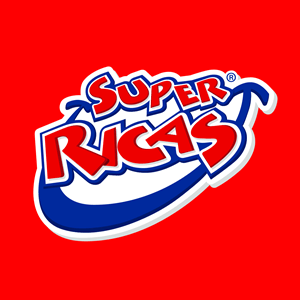 Super Ricas Logo PNG Vector