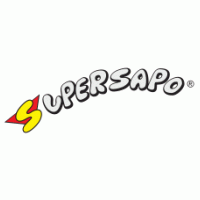 Super Sapo Logo PNG Vector