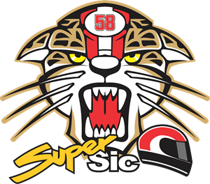 Super Sic 58 Logo Vector