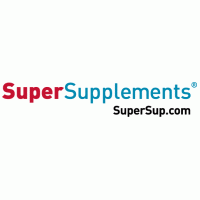 Super Supplements Logo PNG Vector