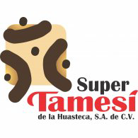 Super Tamesi Logo PNG Vector