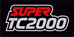 Súper TC2000 Logo PNG Vector
