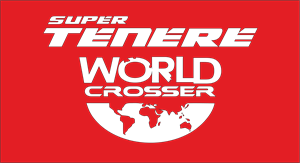 Super Tenere World Crosser Logo Vector
