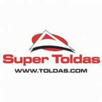 Super Toldas Logo Vector
