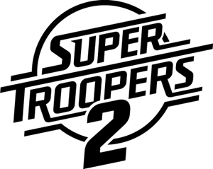 Super Troopers 2 Logo PNG Vector