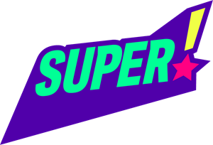 Super! TV Logo PNG Vector