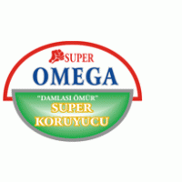 super omega Logo Vector
