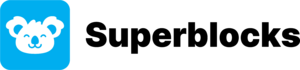 Superblocks Logo PNG Vector