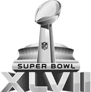 Superbowl XLVII Logo PNG Vector