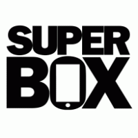 SuperBox Logo PNG Vector
