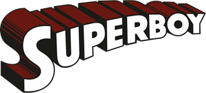 Superboy Logo PNG Vector