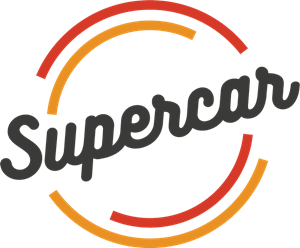 Supercar shop Logo PNG Vector