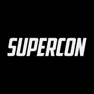 Supercon Logo PNG Vector